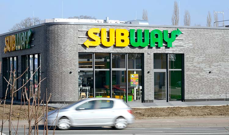 Også unge franchisetakere lykkes hos Subway®