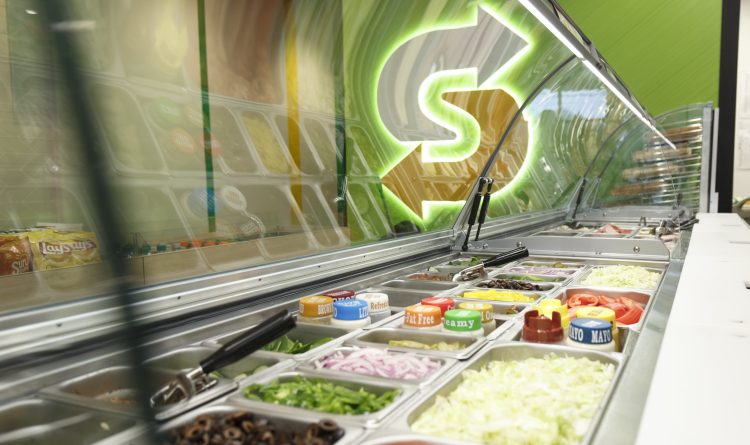 Utradisjonelle Subway®-restauranter møter kundens behov